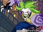 The Joker's Escape