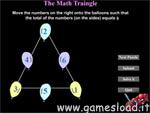 The Math Triangle