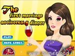The First Marriage Anniversary Dinner