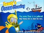 Titti Ocean Cleaning