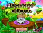 Torta al Limone