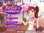 Bella's Wedding Cake