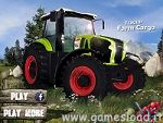 Tractor Farm Cargo