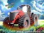 Tractor Farm Mania