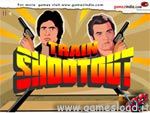 Train Shootout Train Shootout