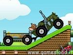 Trattore di Tom e Jerry