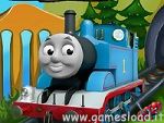 Trenino Thomas Trasporta Frutta