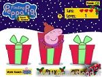 Trova Peppa Pig a Natale Trova Peppa Pig a Natale