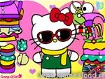 Truccare Hello Kitty