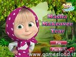 Truccare Masha Truccare Masha