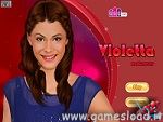 Truccare Violetta 2 Truccare Violetta 2
