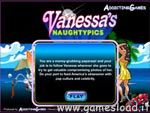 Vanessa Naughty Pics Online