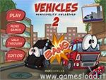 Vehicles 2 Online Gratis