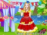 Vesti Barbie Per La Festa Della Laurea