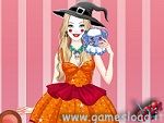 Barbie Puppet Princess Dress Up