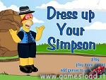 Vestire Homer Simpson