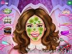 Violetta Trattamento Viso Violetta Trattamento Viso