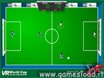 VR World Cup Game VR World Cup Game