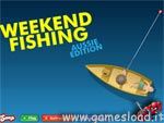 Weekend di Pesca