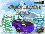 Winter Parking Havoc
