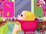Winx Club Stella Dal Parrucchiere