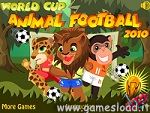 World Cup Animal Football 2010