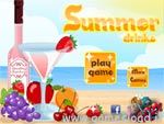 Yummy Summer Drinks Online Gratis