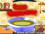 Zuppa di Crema di Asparagi