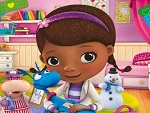 Giochi di Dottoressa Peluche