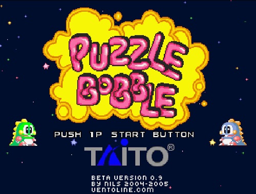 Puzzle Bubble
