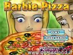 Barbie Pizza