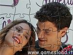 Puzzle di Diego e Violetta