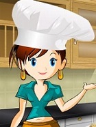 Cucina con Sara